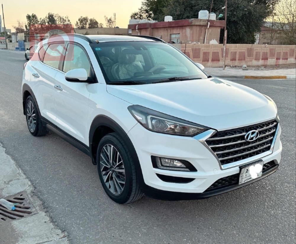 هیوندای تۆکسۆن